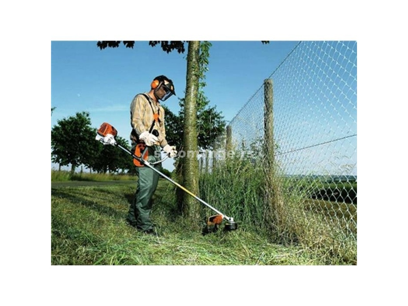 Košenje trave i šišanje žive ograde