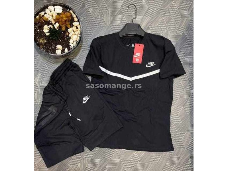 Nike muški komplet majica i šorc