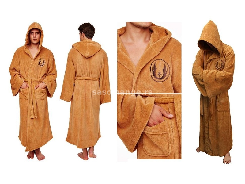 Bade Mantil Star Wars Kucni Ogrtac Bathrobe