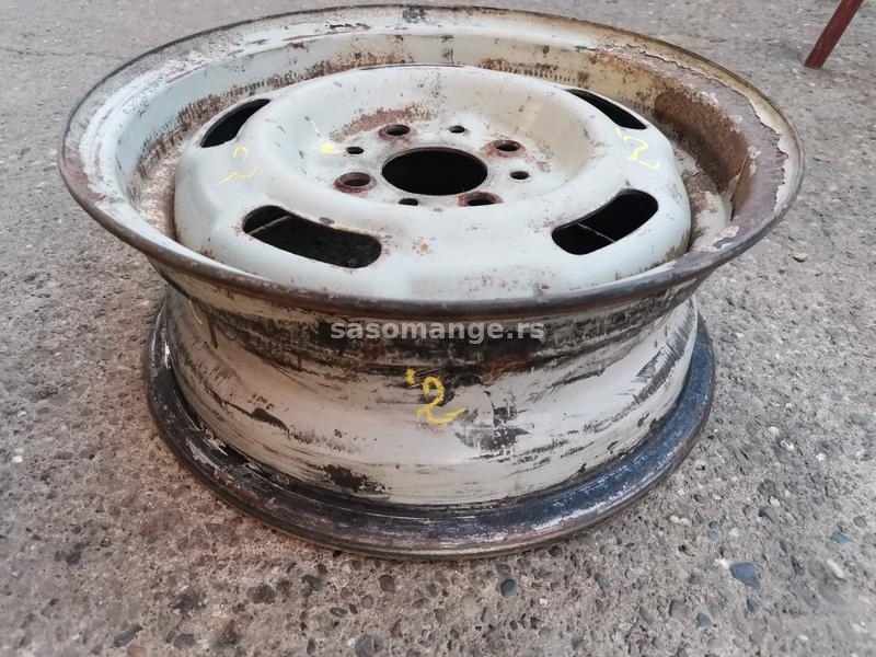 Felne celicne Lada 2101-2107 Riva 13" br. 1-2 s.tip