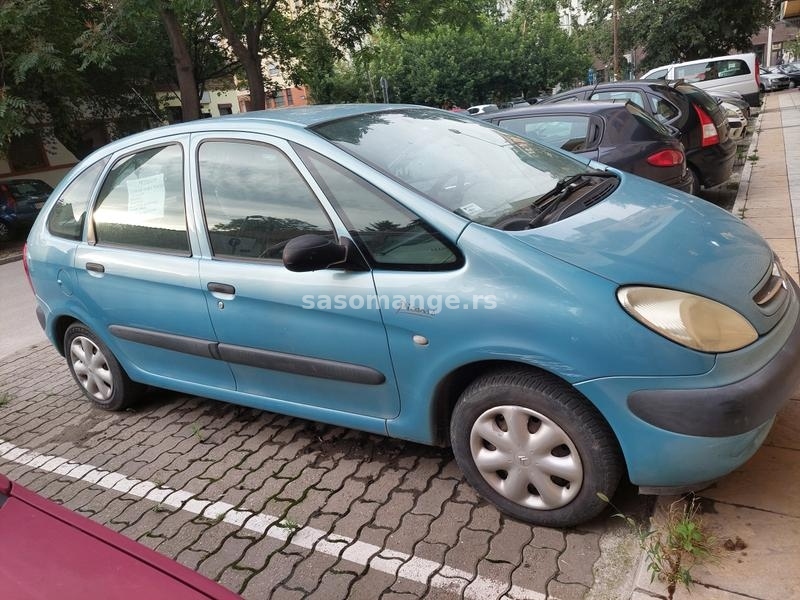 Citroen XSARA PICASSO