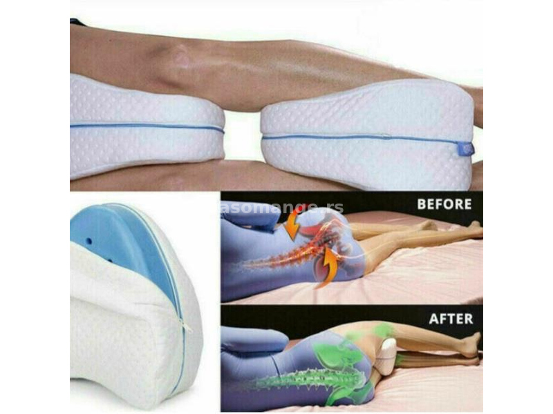 Ortopedski jastuk za noge