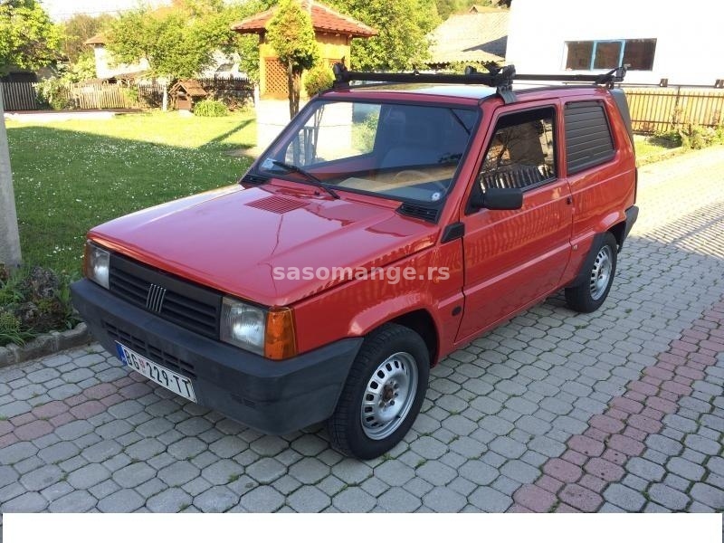 Fiat Panda Polovni Delovi