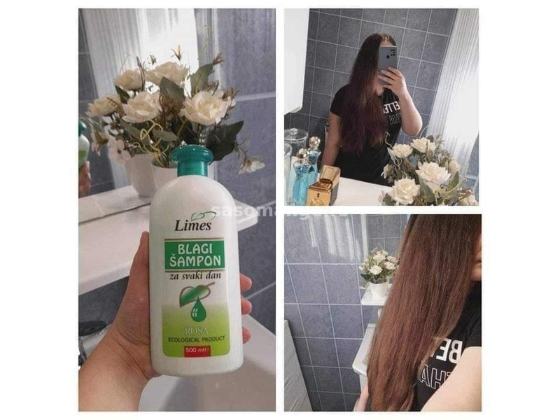 Blagi šampon za svaki dan
