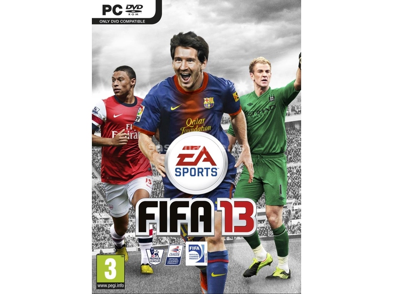 FIFA 13 (2012)