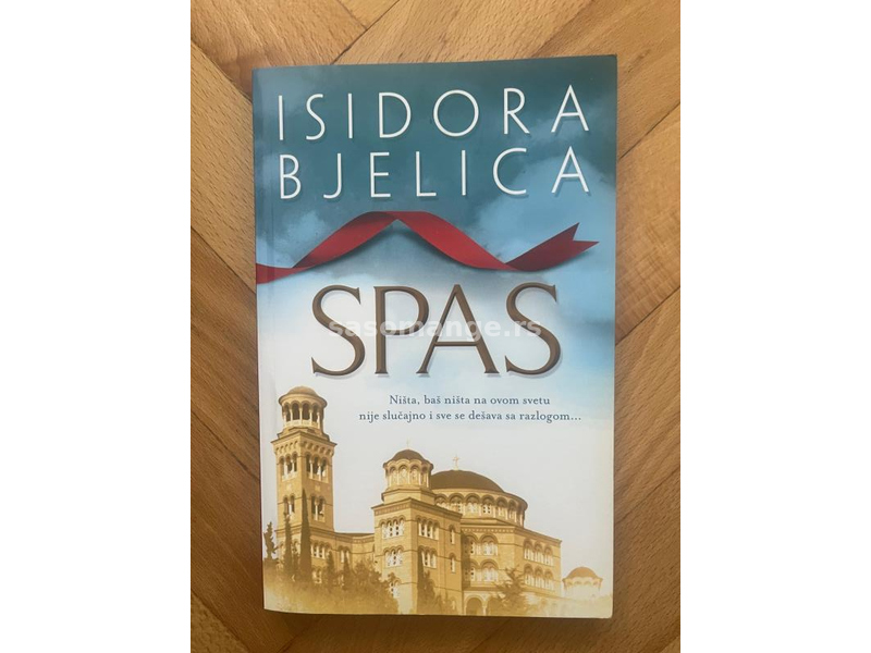 Spas Isidora Bjelica