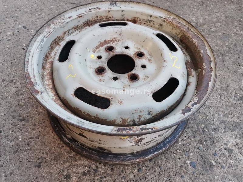 Felne celicne Lada 2101-2107 Riva 13" br. 1-2 s.tip