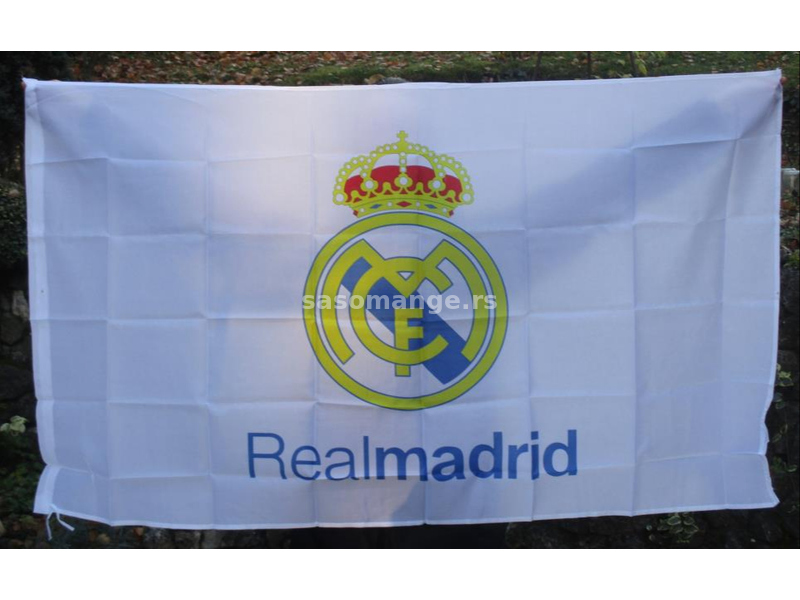 Zastava Real Madrid