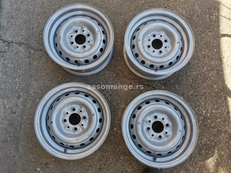 Felne celicne Lada 2101-2107 Riva 13" br. 9,10,11,12 n.tip