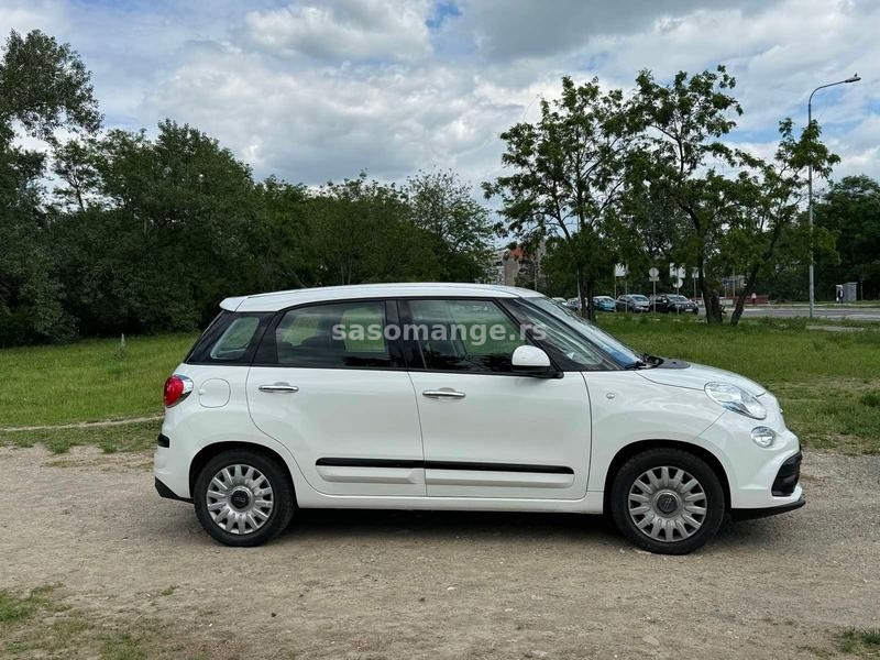 Fiat 500L 1.3 mJtd N1 - Rentiranje vozila - Laka komercijalna - Dugoročni najam