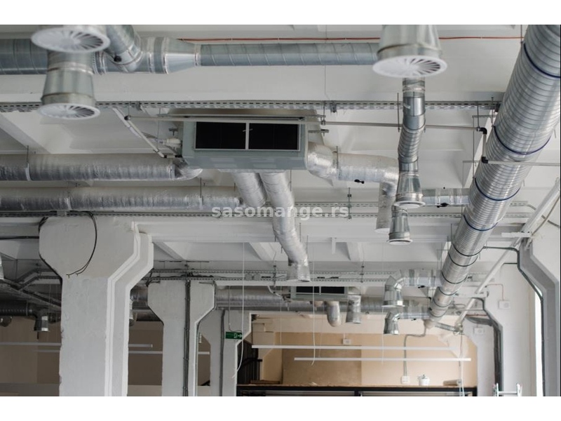 Sistemi ventilacije i klimatizacije