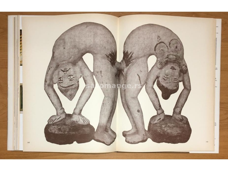 GIUSEPPE TUCCI - RATI LILA - jedno tumačenje tantrijskih prikaza na nepalskim hramovima