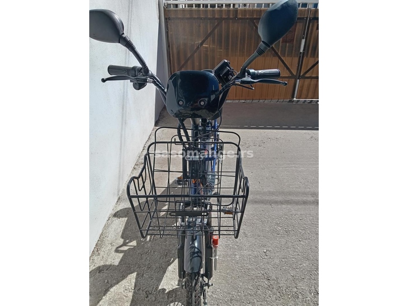 Prodajem električni bicikl DVOSED