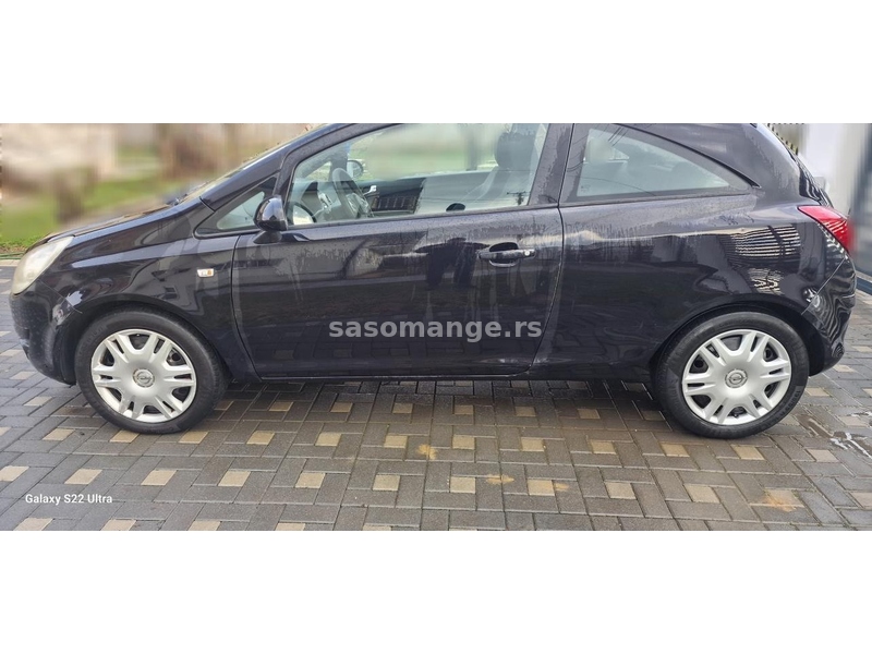 Opel Corsa D POLOVNI DELOVI 1.3 cdti 55kw
