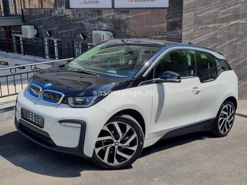 BMW I3