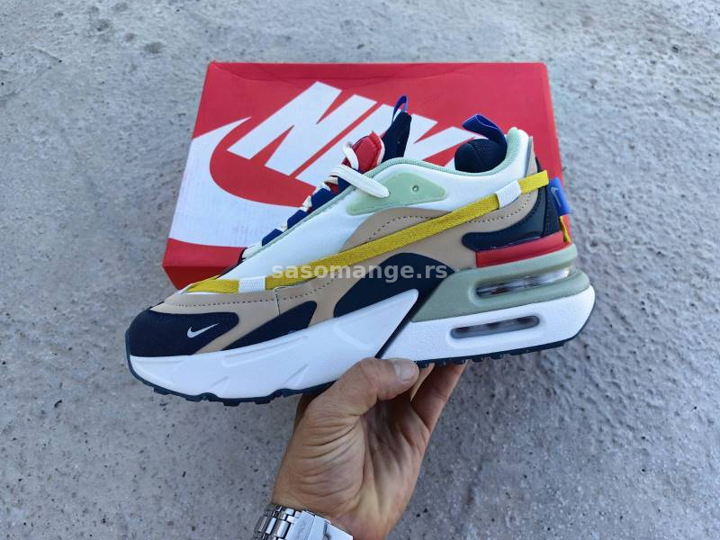 Nike Air Max Furyosa Rattan