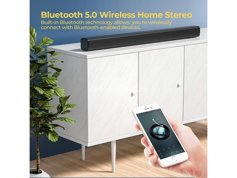 Bluetooth MPOW B6 40W 30-Inch