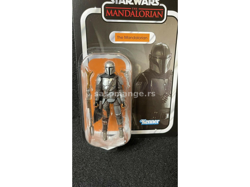 Star Wars The Mandalorian (Beskar Armor) 10 cm Hasbro