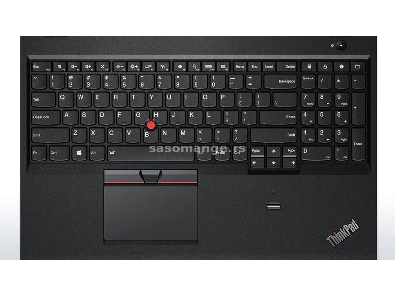 Lenovo ThinkPad P50s i7 16GB 512SSD 15,6FHD 2GB nVidia
