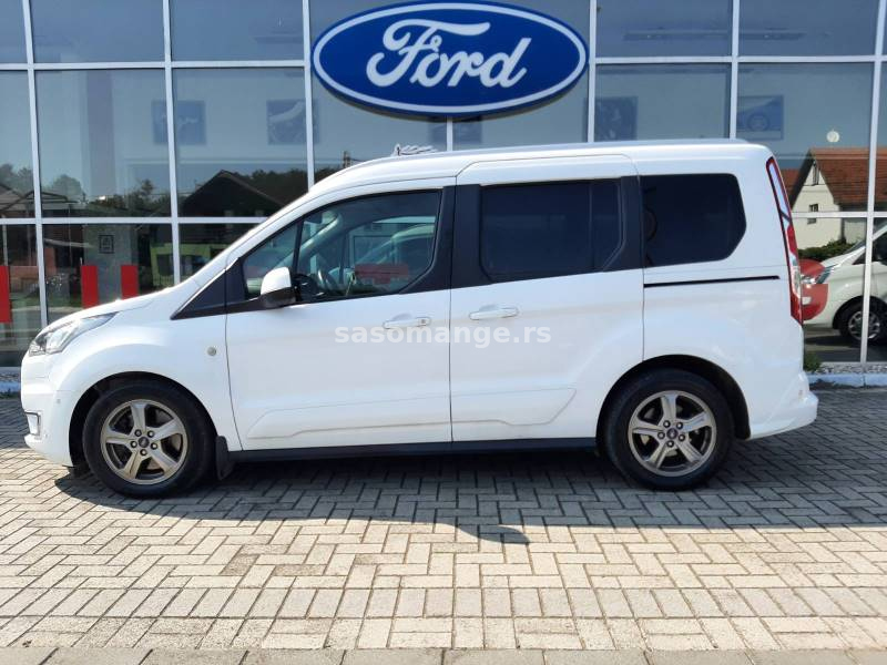 Ford TOURNEO CONNECT N1