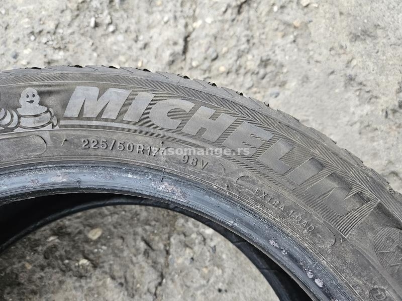 225-50-17 Michelin odlicne povoljno