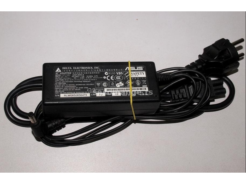 AC adapter HP Dell Lenovo Acer Asus Samsung Medion