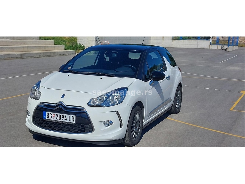 Citroen DS3