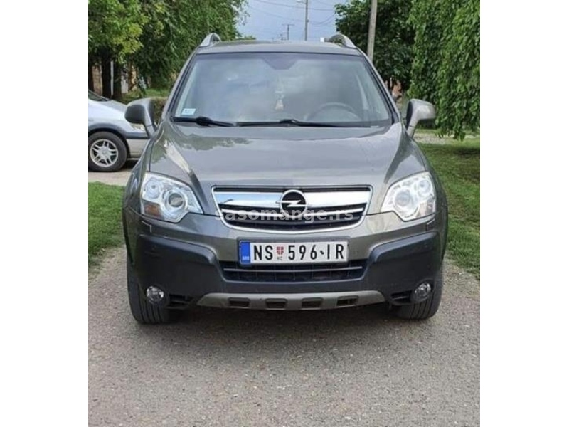 Opel ANTARA