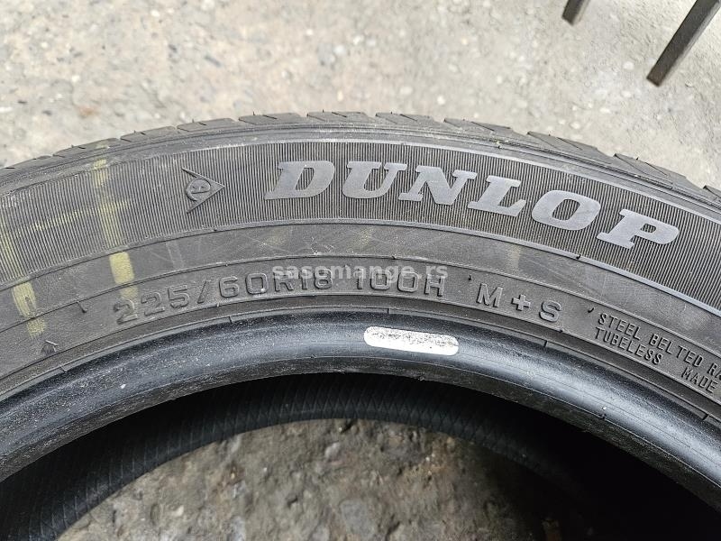 225-60-18 Dunlop odlicne povoljno