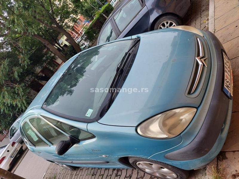 Citroen XSARA PICASSO