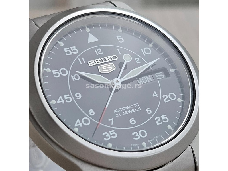 Seiko SNK809 K1