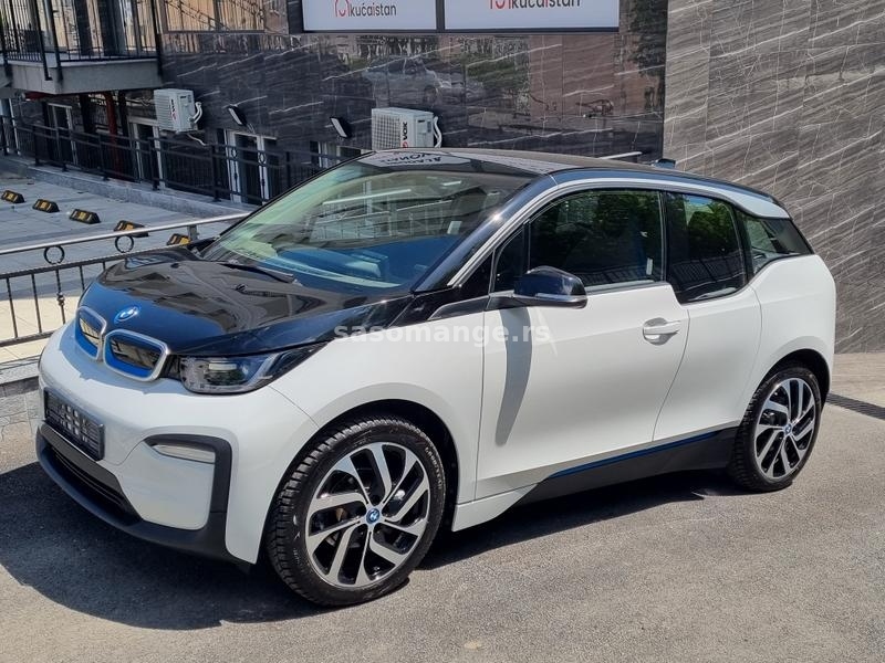 BMW I3