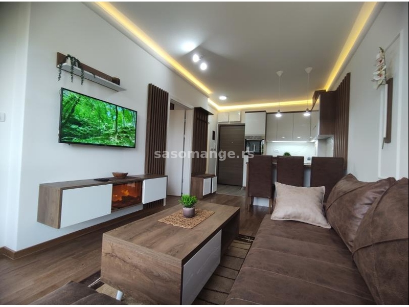 Palisad - Zlatibor - Izdajem nov jednosoban lux apartman na duži vremenski period