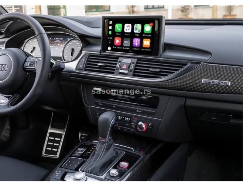 Android Auto Modul za Audi A4 A5 Q2 Q7 B9 2012-18