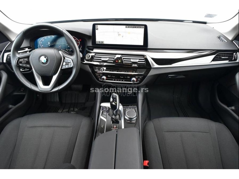 BMW SERIES 5