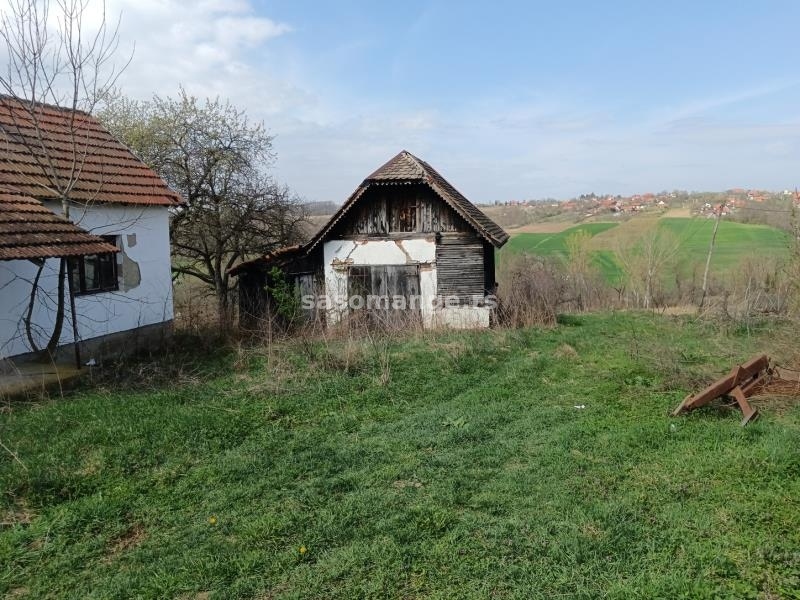 Kuća, Gornji Mušić, Mionica, 40 m2