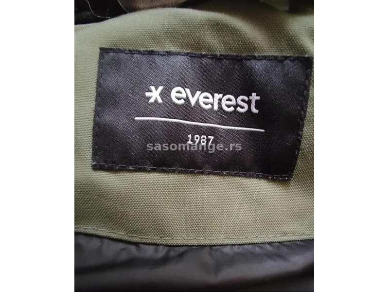 Everest muška zimska jakna