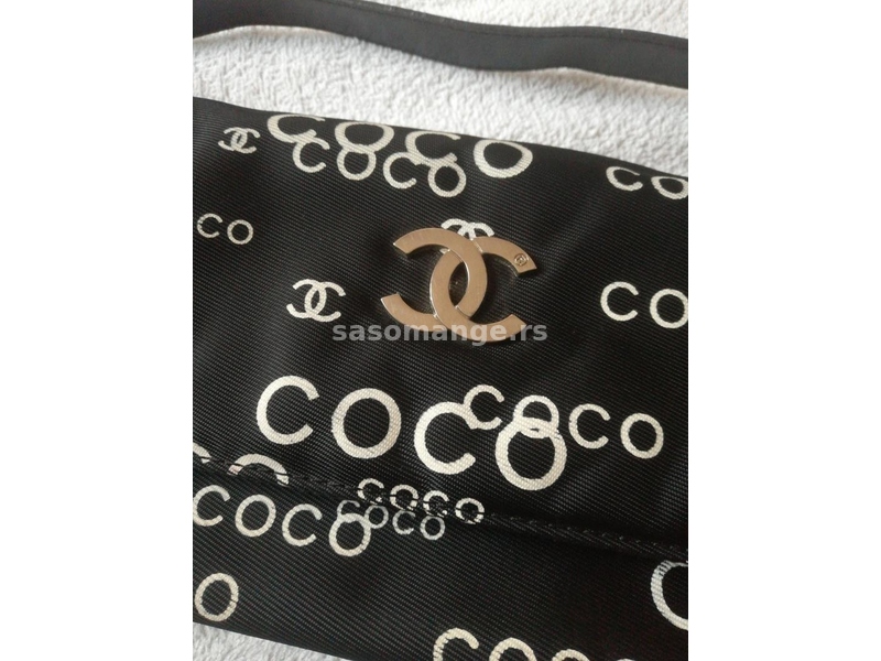 Coco Chanel original torba