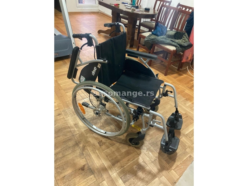 Invalidska kolica DRIVE