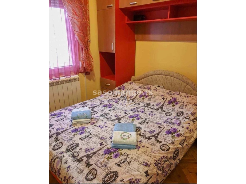 Izdavanje Apartmana EM na Zlatiboru