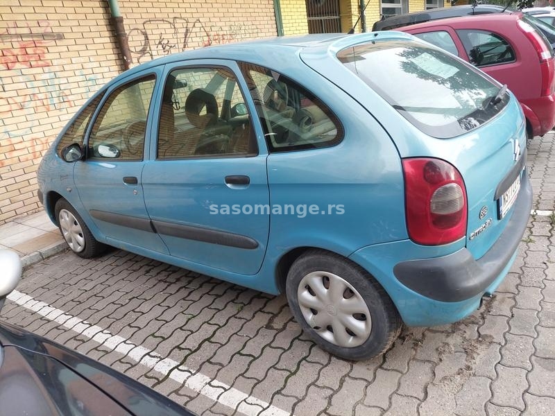 Citroen XSARA PICASSO