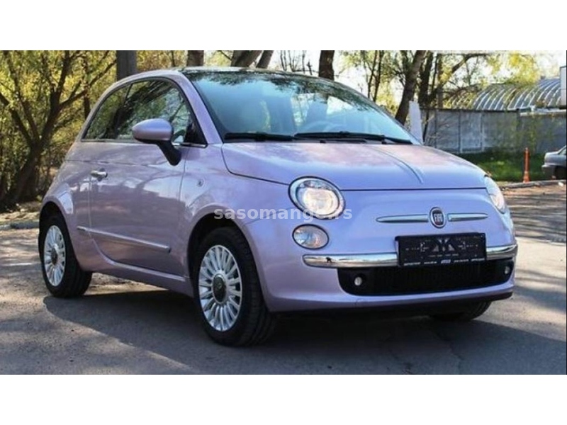 Fiat 500 Polovni Delovi