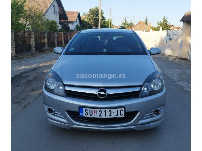 Opel Astra H GTC 1.4 16v