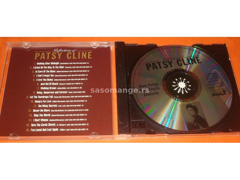 Patsy Cline Reflections of