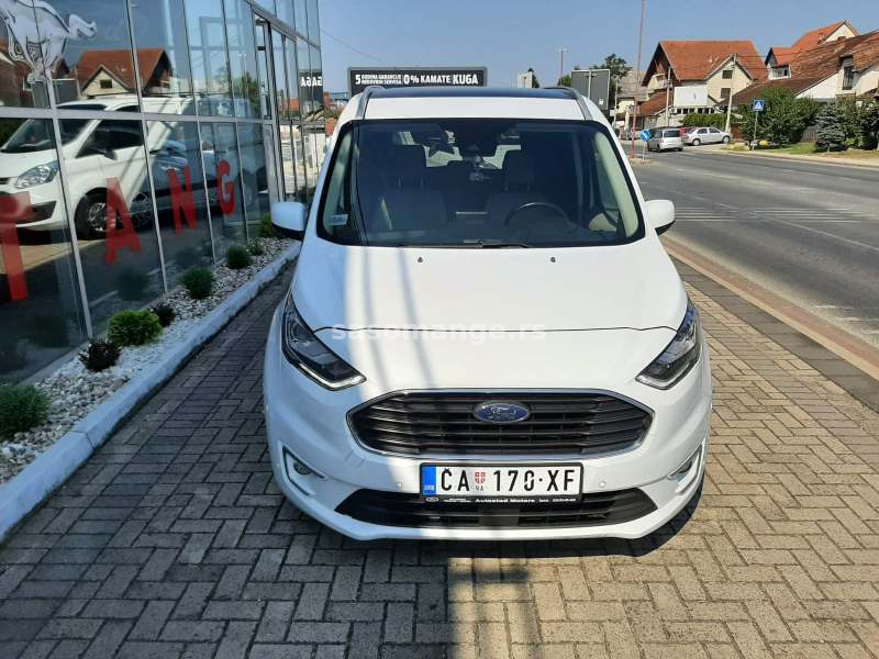 Ford TOURNEO CONNECT N1