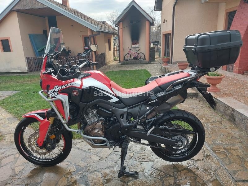Africa Twin DTC