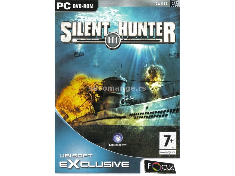 Silent Hunter 3 (2005)