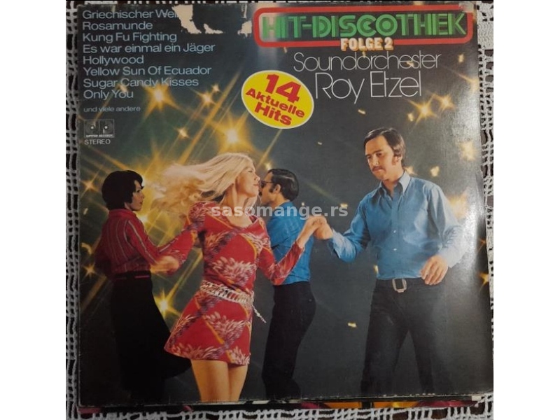 LP Hit-Discothek folge 2