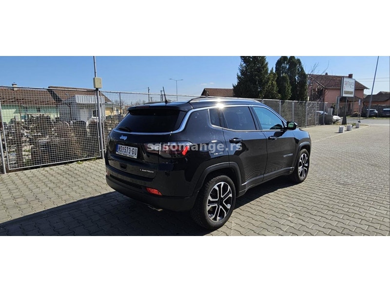 Jeep COMPASS 1.3 Limited