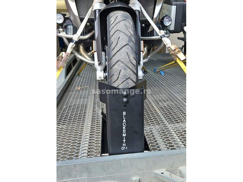 Štender Nosač Držač Fiksator Stalak motocikala za transport/parking